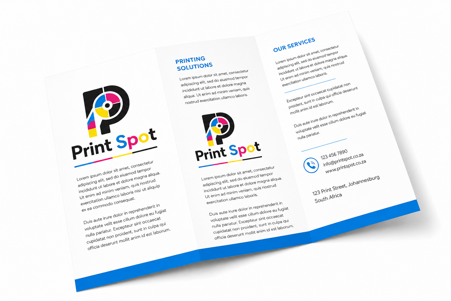 Brochures & Booklets