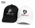 Printed Caps